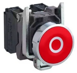 Schneider Electric XB4BA4322 (image 3)