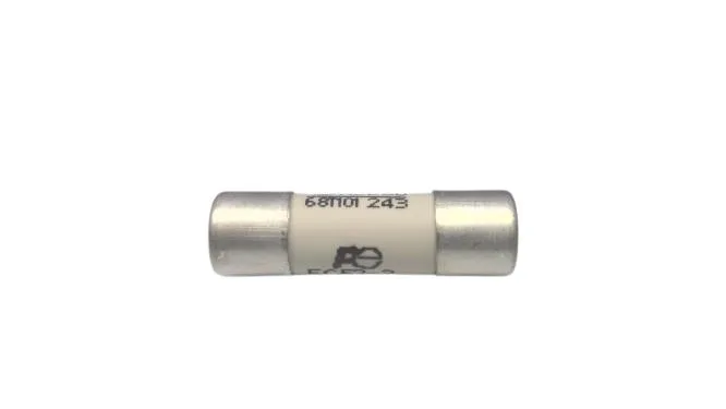 Fuji Electric FCF2-3 — Fuses & Fuse Holders (image 5)