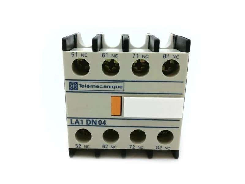 Schneider Electric LA1-DN04 — Motor Control Accessories