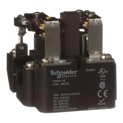 Schneider Electric 199BX-18 (image 2)