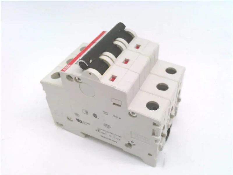 ABB S203P-K6 — Miniature Circuit Breakers (MCB)