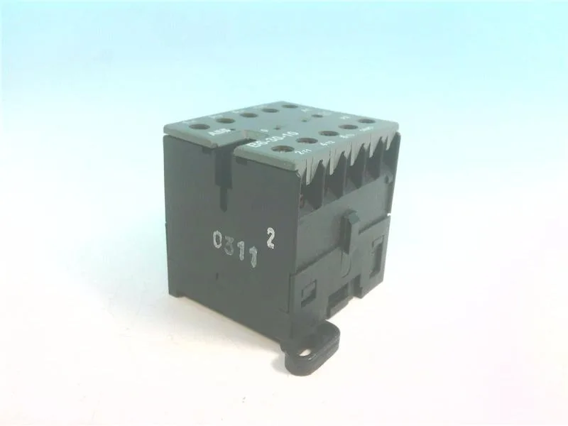 ABB B6C-1 — Contactors (image 4)