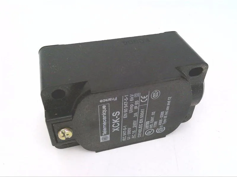 Schneider Electric XCK-S — Limit Switches