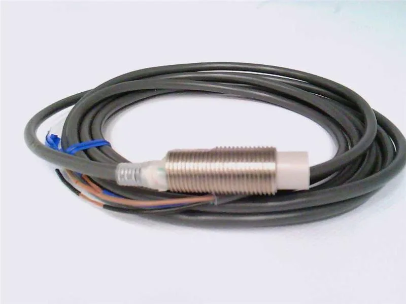Omron E2EG-X5MB1-2M — Proximity Sensors (image 2)