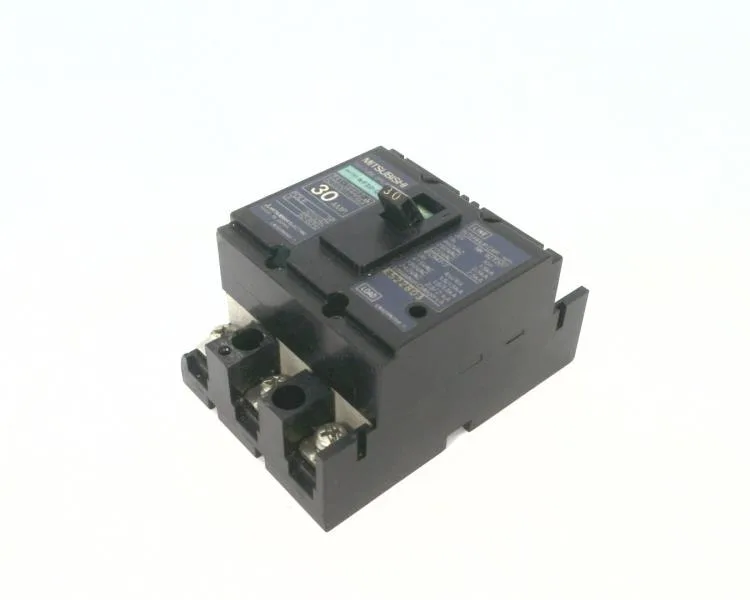 Mitsubishi Electric NF30-CS-3P-30A — Molded Case Circuit Breakers (MCCB) (image 4)