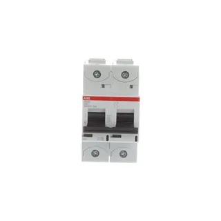 ABB S802S-C25 — 2-Pole MCB (DIN Rail) (image 2)