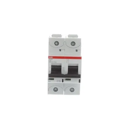 ABB S802S-C25 — 2-Pole MCB (DIN Rail) (image 2)