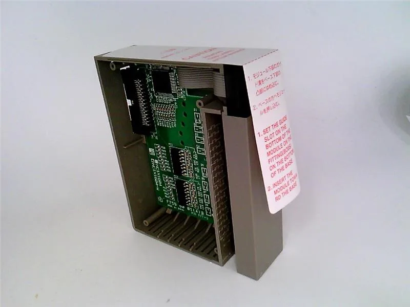 Fuji Electric NC1X1604-W — PLC I/O & Expansion Modules