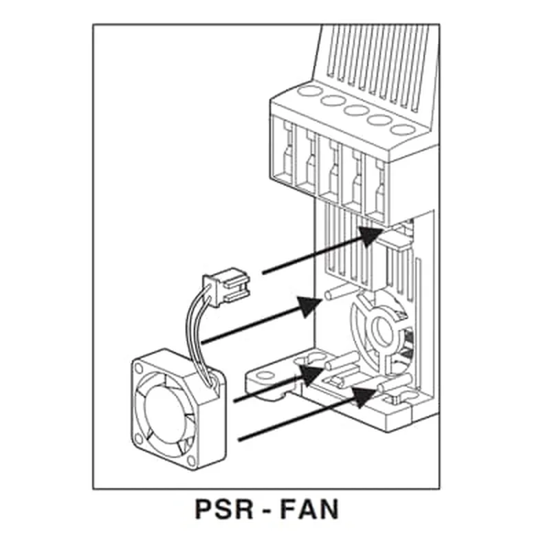ABB 1SFA896311R1001 — Soft Starters (image 3)