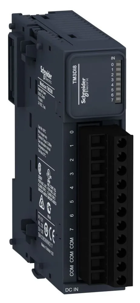 Schneider Electric TM3DI8 (image 3)
