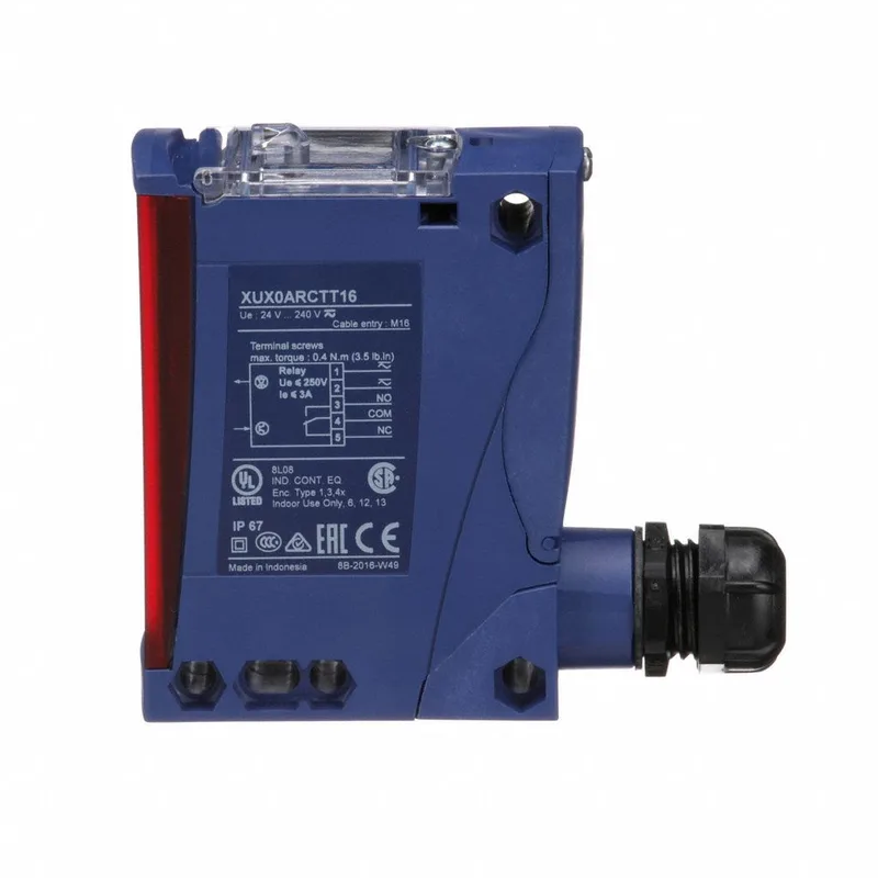 Schneider Electric XUX0ARCTT16 — Photoelectric Sensors (image 3)
