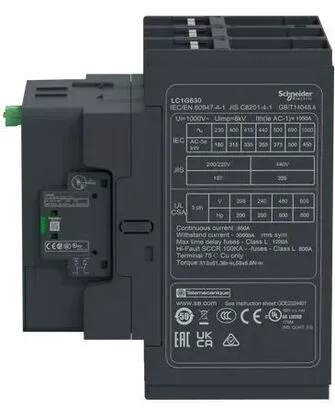 Schneider Electric LC1G800EHEN