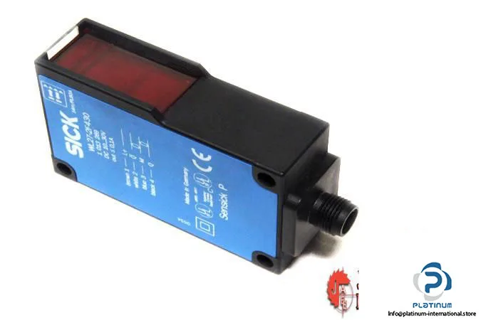 SICK WL27-2F430 — Photoelectric Sensors (image 3)
