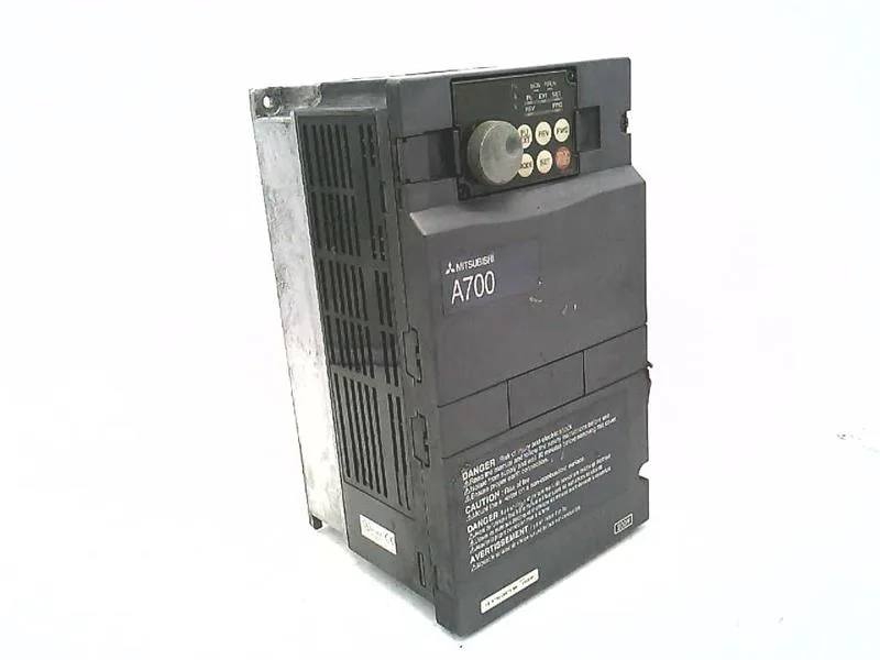 Mitsubishi Electric FR-A720-00175-NA — AC Drives (VFD) (image 2)