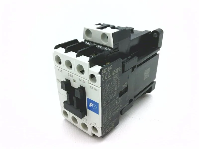 Fuji Electric SK18G-E10 — Contactors (image 2)