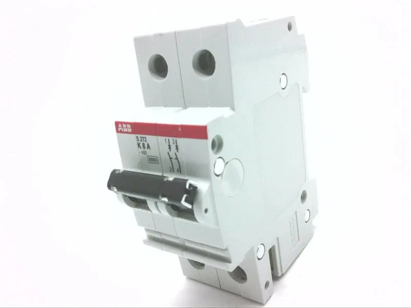ABB S272-K8A — Miniature Circuit Breakers (MCB) (image 2)