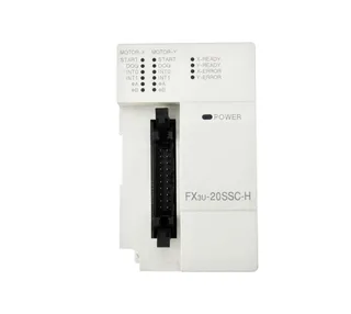 Mitsubishi Electric FX3U-20SSC-H — PLCs (Programmable Logic Controllers) (image 2)