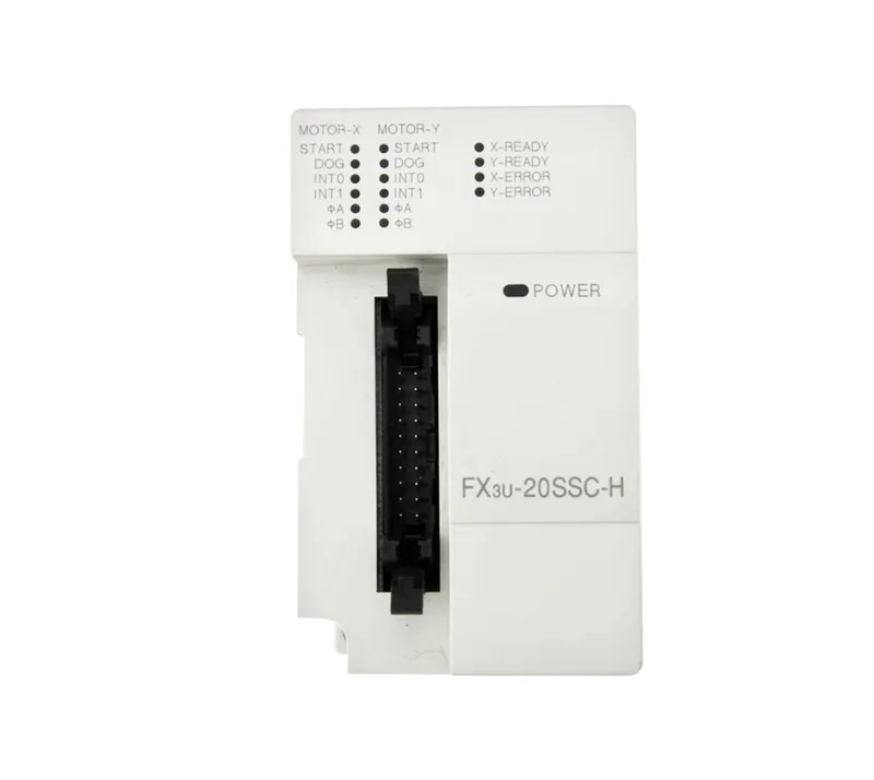 Mitsubishi Electric FX3U-20SSC-H — PLCs (Programmable Logic Controllers) (image 2)