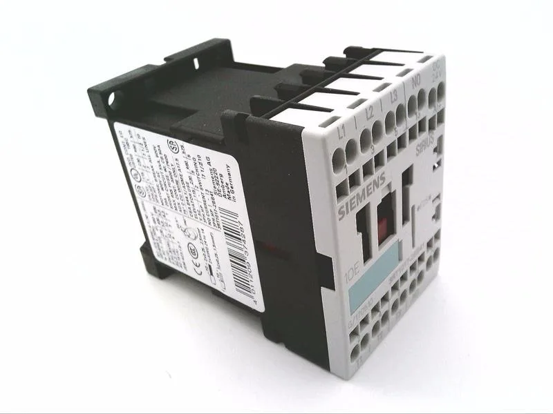 Siemens 3RT1017-2BB41 — Contactors