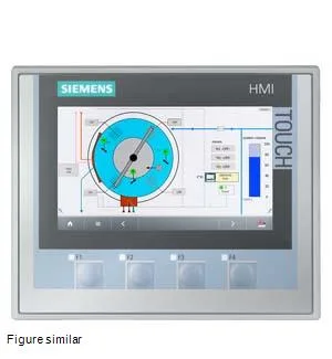 Siemens 6AG1124-2DC01-4AX0 — HMI Operator Interfaces (image 2)