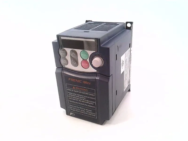Fuji Electric FRNF25C1S-6U — AC Drives (VFD) (image 3)