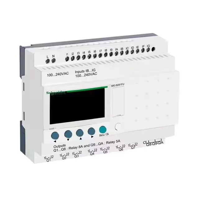 Schneider Electric SR3B261FU (image 3)