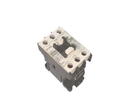 Fuji Electric SE22AA-1 — Contactors (image 4)