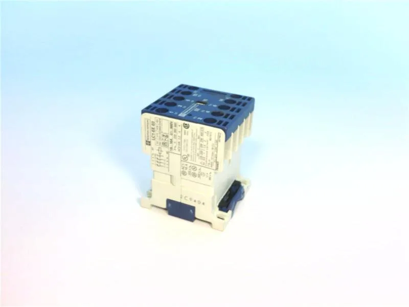 Schneider Electric LC1-EE03G — Contactors (image 4)