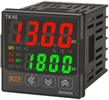 Autonics TK4H-12RC — Temperature Controllers (image 6)