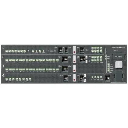 ABB PR121/P-LSIG — Residual Current Breakers (RCCB/RCBO) (image 5)