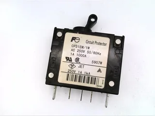 Fuji Electric CP31EM/1W — Miniature Circuit Breakers (MCB)
