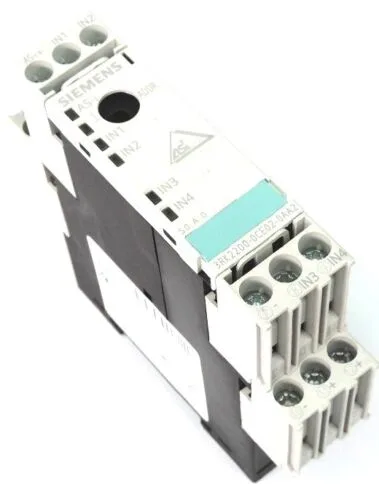 Siemens 3RK2200-0CE02-0AA2 — Remote I/O & Fieldbus Modules (image 2)