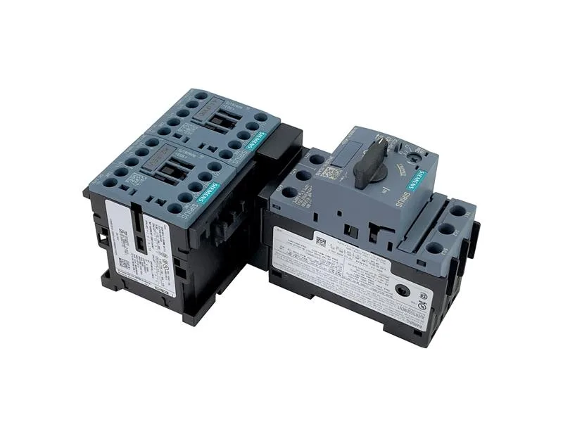Siemens 3RA2210-1CA15-2BB4 — Motor Starters (image 4)