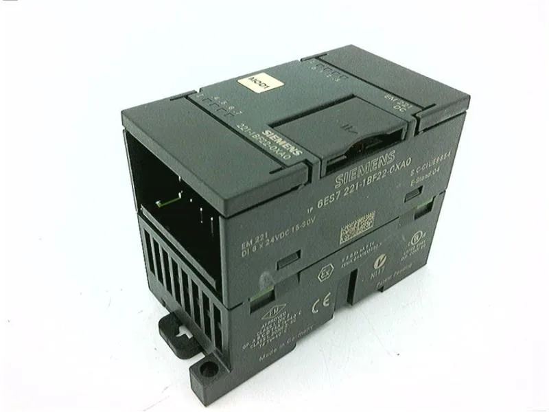 Siemens 6ES7221-1BF22-0XA0 — Digital Input Modules (image 2)