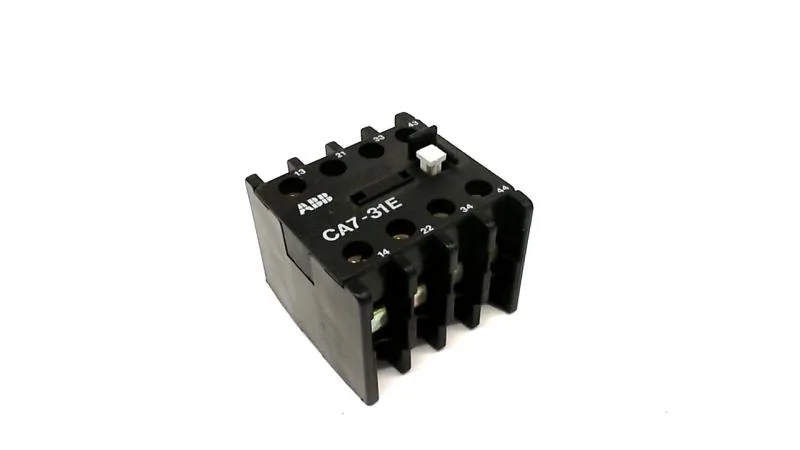 ABB GJL2801315R0002 — Contactors (image 2)