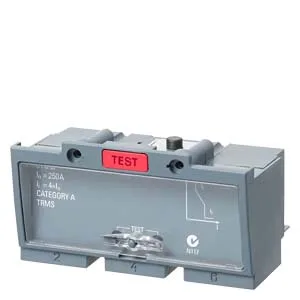 Siemens 3VT9225-6AB00 — Molded Case Circuit Breakers (MCCB)