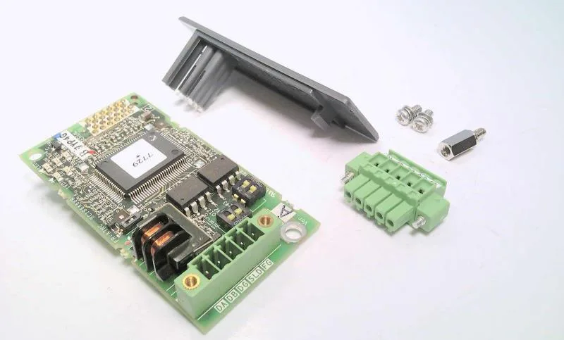 Mitsubishi Electric FR-A7NC — AC Drives (VFD) (image 3)
