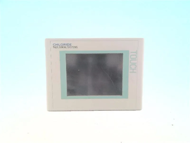 Siemens 6AV6640-5CA00-0JA1 — HMI Operator Interfaces (image 3)