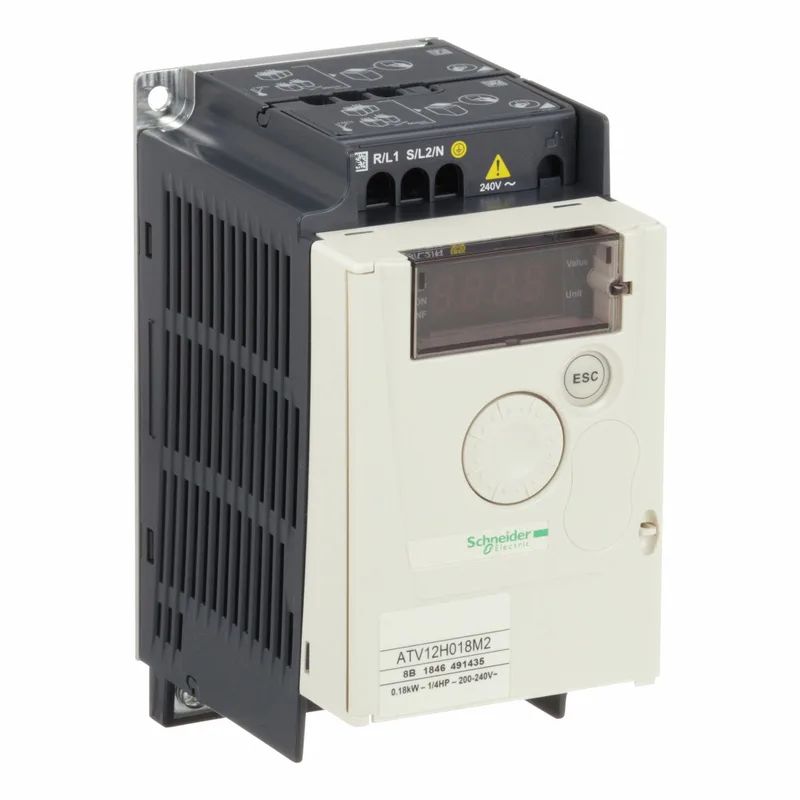 Schneider Electric ATV12H018M2 (image 5)