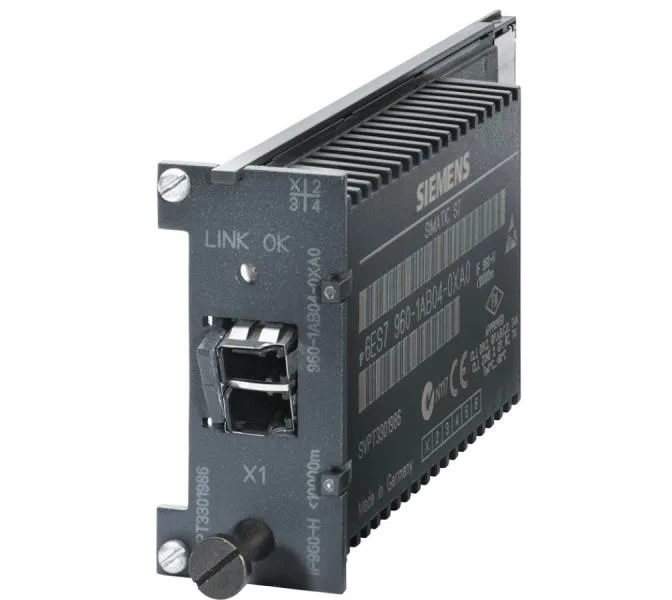 Siemens 6ES7960-1AB04-0XA0 — PLC Accessories (image 2)