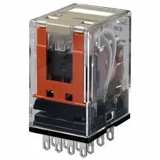 Omron MY4 AC220/240 — General Purpose Relays (image 3)