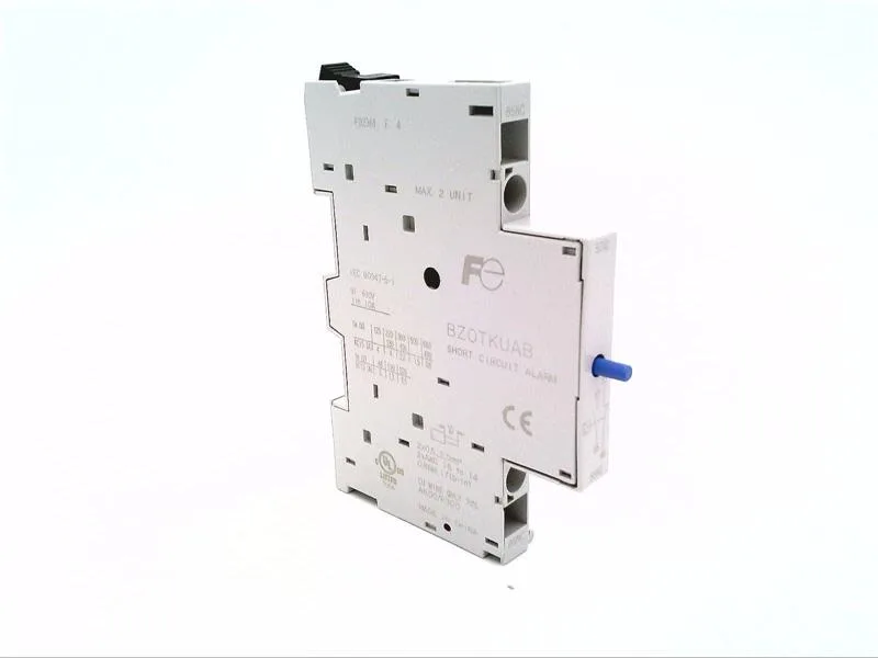 Fuji Electric BZ0TKUAB — Contactors (image 2)