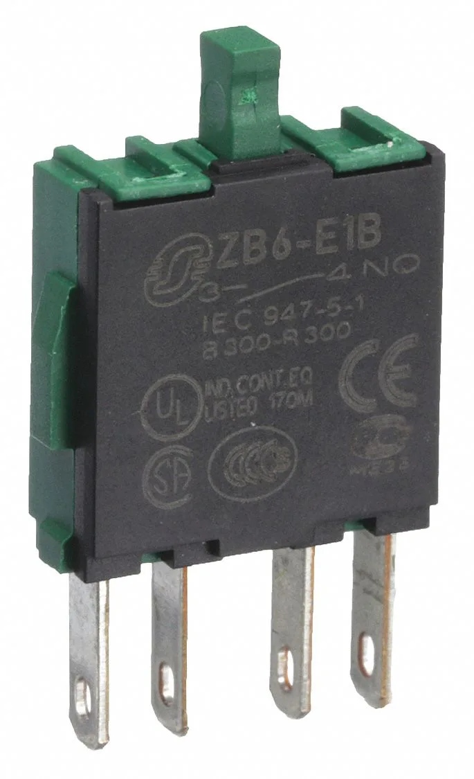 Schneider Electric ZB6E1B (image 4)