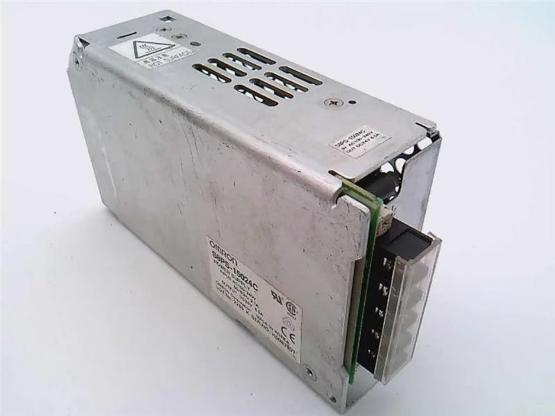 Omron S8PS-15024C — Power Supplies (image 2)
