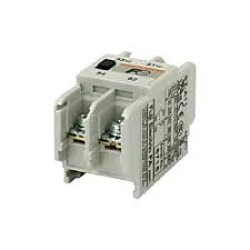 Fuji Electric SZ-A20 — Contactors (image 2)