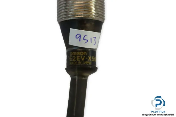 Omron E2EV-X5B1 — Proximity Sensors (image 4)