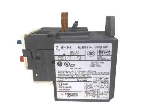 Schneider Electric LRD226 (image 3)