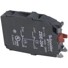Schneider Electric ZBE204 — Pushbutton Contact Blocks (image 4)