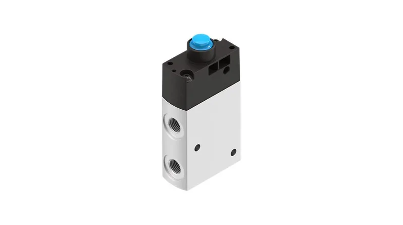 Festo VMEF-STCZ-M32-M-G18 — Solenoid & Directional Valves