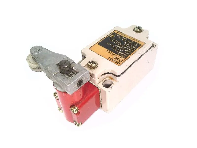 Omron D4B-3116N — Limit Switches (image 4)